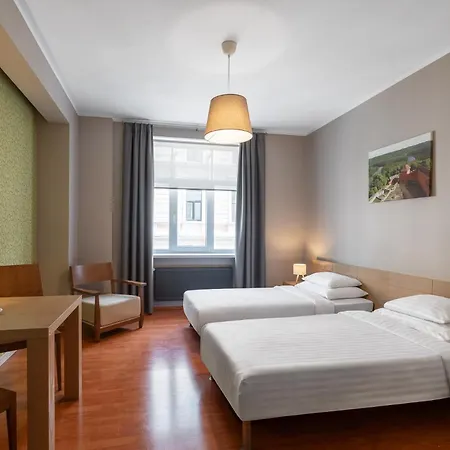Hotel Rija Centre Ryga