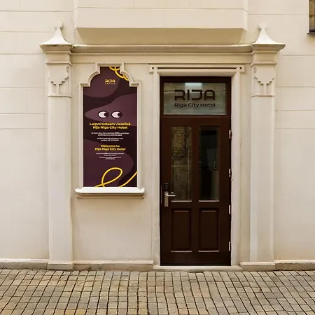 Rija Centre 3* Riga