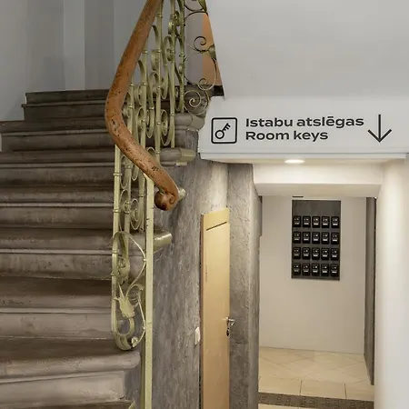 Otel Rija Centre