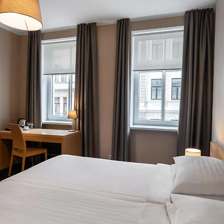 Otel Rija Centre Riga