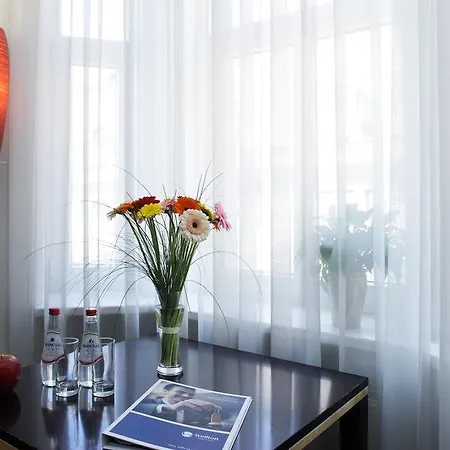 Hotel Rija Centre Riga