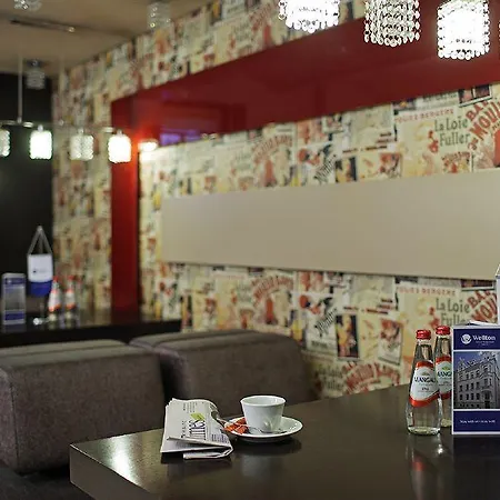 Hotel Rija Centre 4*