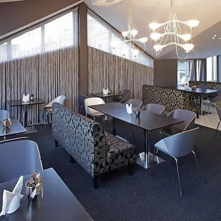 Rija Centre Otel 3*