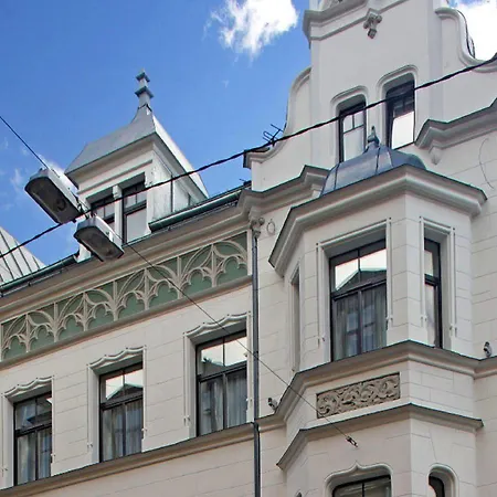Rija Centre Hotel Ryga