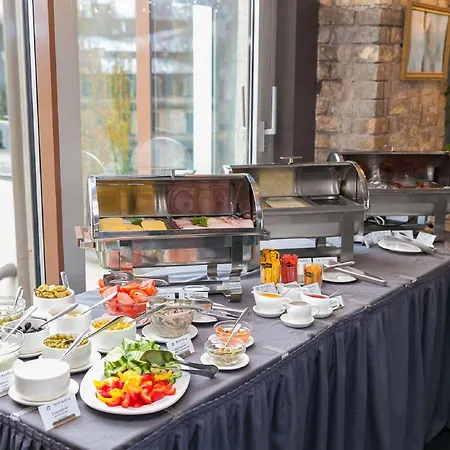 Rija Centre Otel 3*