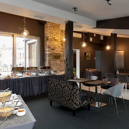 Rija Centre Hotel Ryga