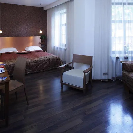 Отель Rija 4*