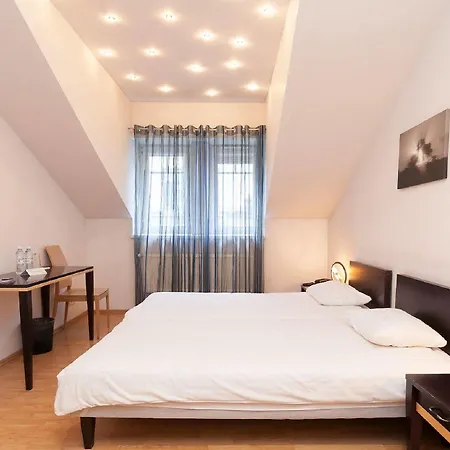 Rija Centre Hotel Ryga