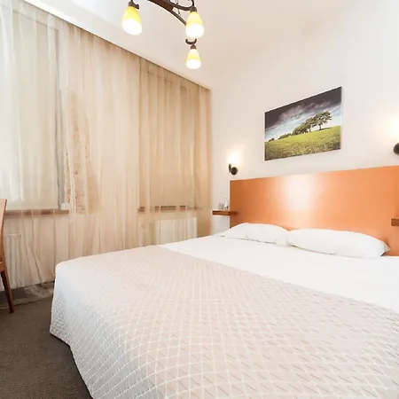 Rija Centre Hotel Ryga