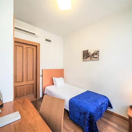 Rija Centre Hotel Ryga